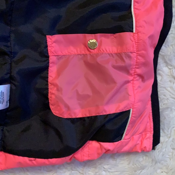 Juicy couture vest fur coat outerwear jacket xsml - Picture 16 of 17